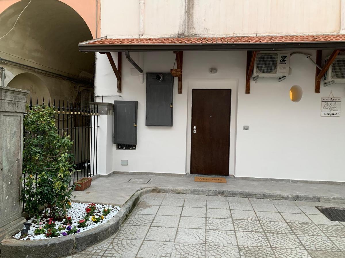 The Flower Garden Castellammare di Stabia Exterior photo