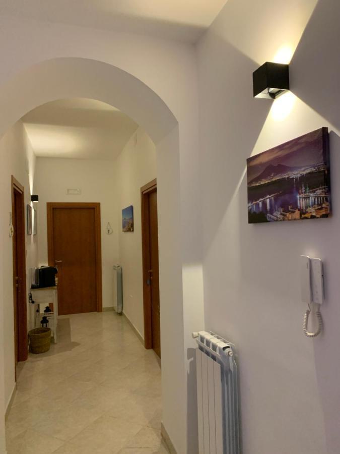 The Flower Garden Castellammare di Stabia Exterior photo