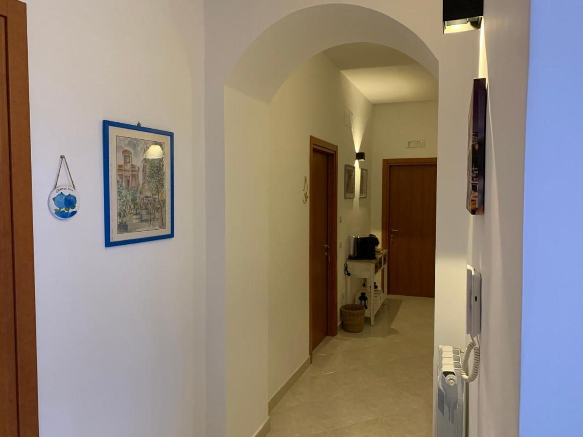 The Flower Garden Castellammare di Stabia Exterior photo